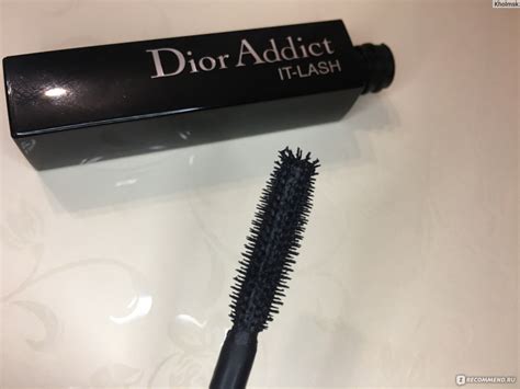 Тушь для ресниц Dior Addict It